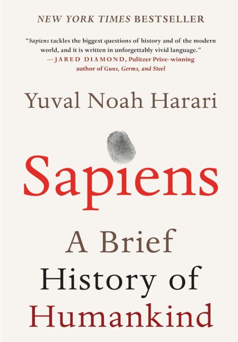 Sapiens - Hardcover