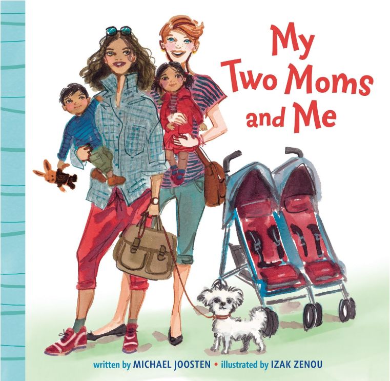 My Two Moms And Me My Two Moms And Me