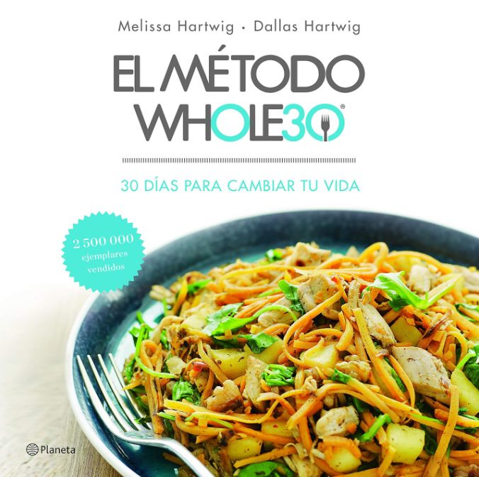 El método whole30
