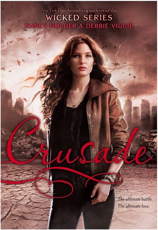 Crusade Wicked Series