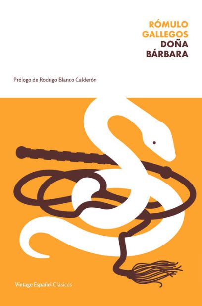 Doña Barbara - Vintage Español