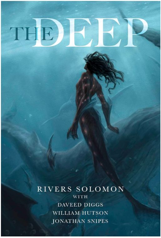 The Deep - Hardcover Gallery