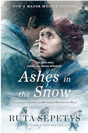 Ashes in the Snow Ashes in the Snow