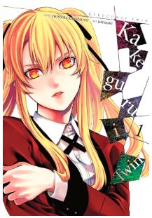Kakegurui Twin vol 1 Kakegurui Twin vol 1