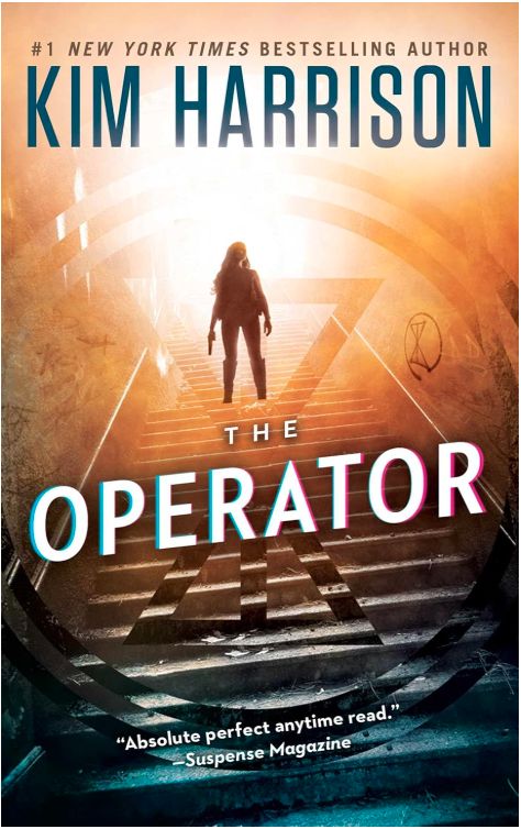 The Operator (Peri Reed Chronicles #2)