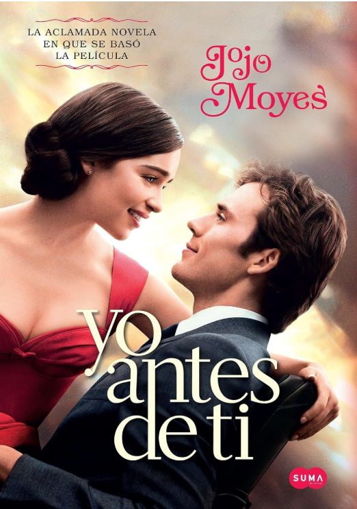 Yo Antes de Ti