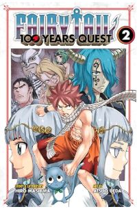 Fairytail 1000 years Quest vol. 2