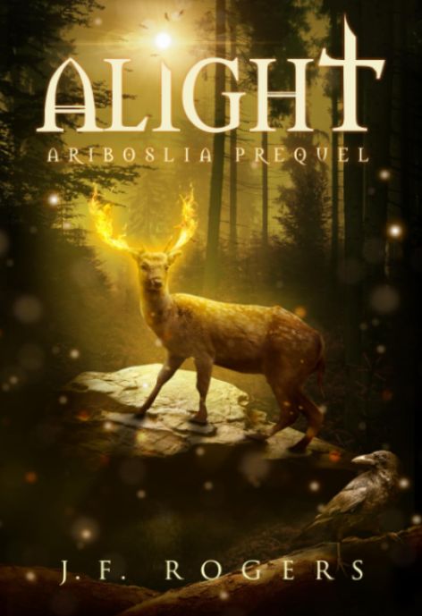 Alight (Ariboslia #PREQUEL)