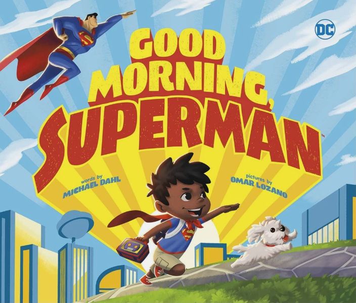 Good morning, Superman