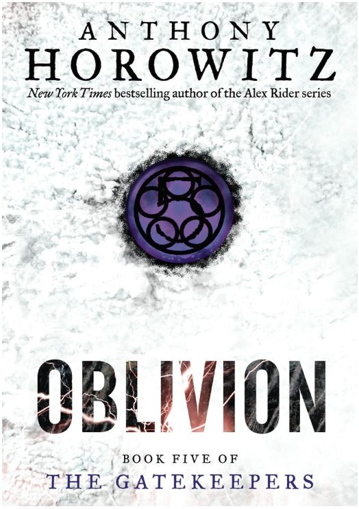Oblivion - Gatekeepers #5 Oblivion - Gatekeepers #5