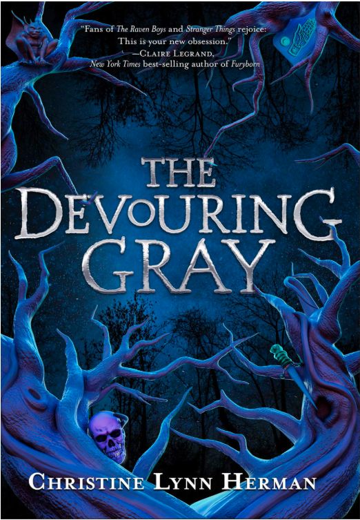 The Devouring Gray (#1)