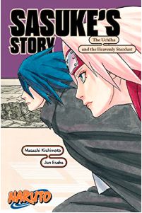 Naruto: Sasuke's Story