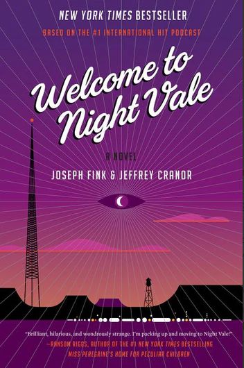 Welcome to Night Vale Welcome to Night Vale