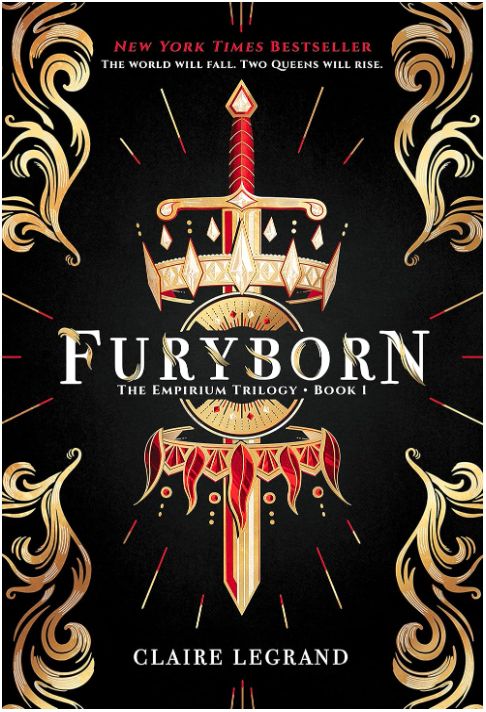 Furyborn