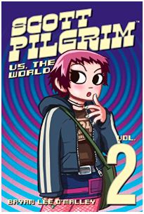 Scott Pilgrim vs. the World Vol. 2