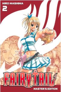 Fairytail Master Edition vol.2