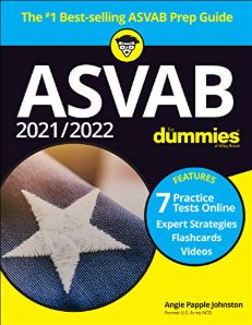 asvab for dummies 2021/2022