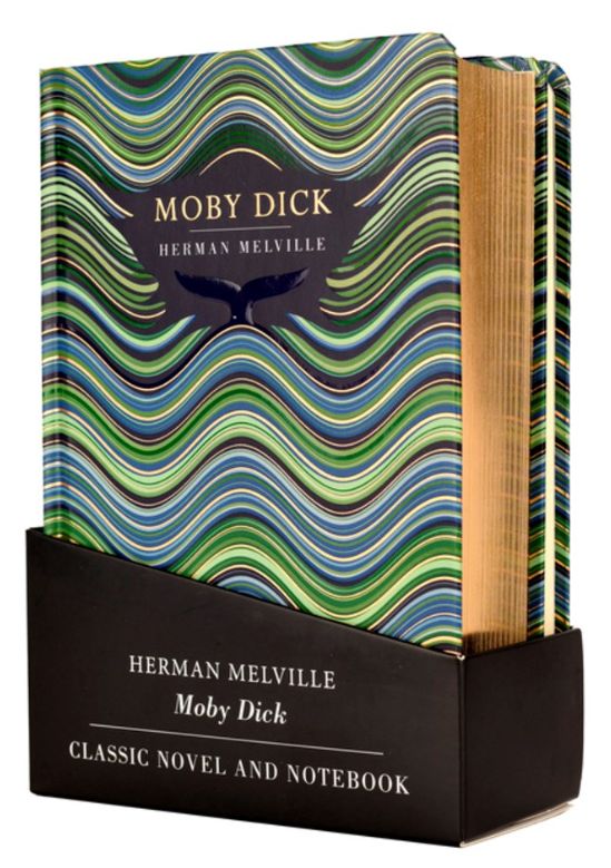 Moby Dick Gift Pack