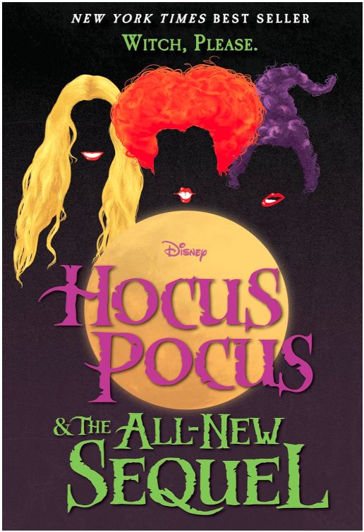 Hocus Pocus &amp; the All-new Sequel