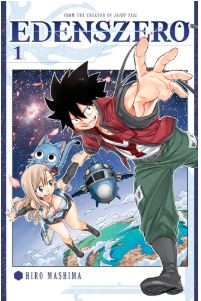 Edens Zero Vol 1 Edens Zero Vol 1