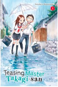 Teasing Master Takagi-Sam