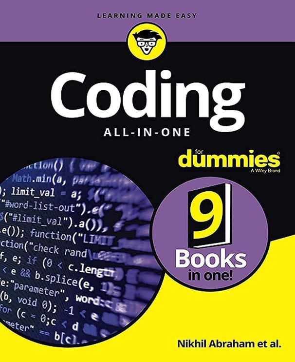 Coding For Dummies Coding For Dummies