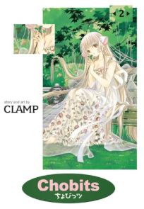 Chobits Vol. 2