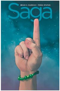 Saga - Compendium ONE (1-9)