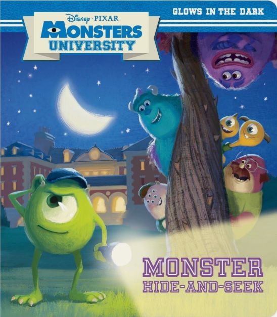 Monster University