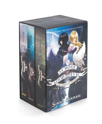 The School for Good and Evil Boxed set
