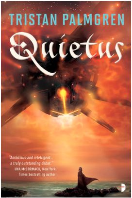 Quietus (Unity #1)