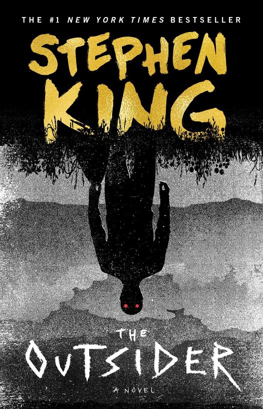 The Outsider - Paperback (Scribner)