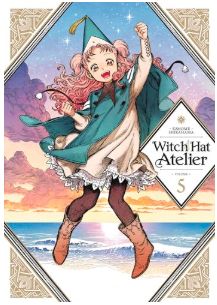 Witch Hat Atelier 5 (Witch Hat Atelier #5)