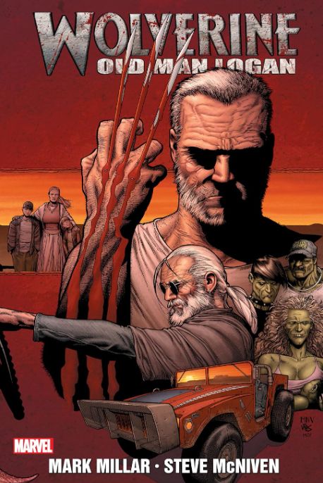 Wolverine, Old man Logan