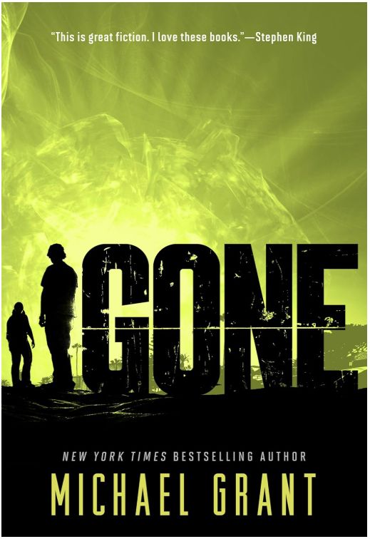 Gone - Book 1 - A Gone novel