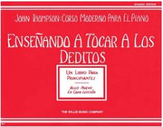 Enseñando a Tocar a los Deditos Enseñando a Tocar a los Deditos
