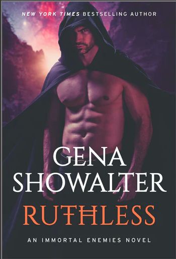 Ruthless (Immortal Enemies #2)
