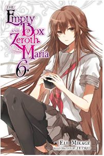 The Empty Box And Zeroth Maria 6