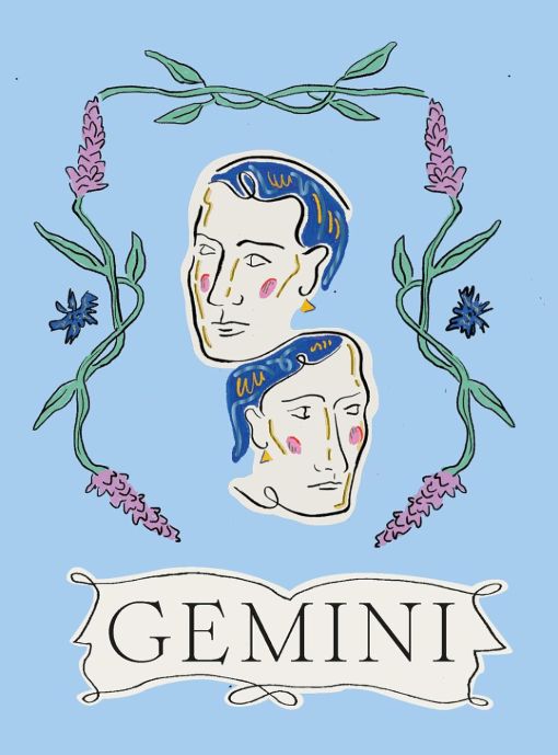 Gemini (Planet Zodiac #3)