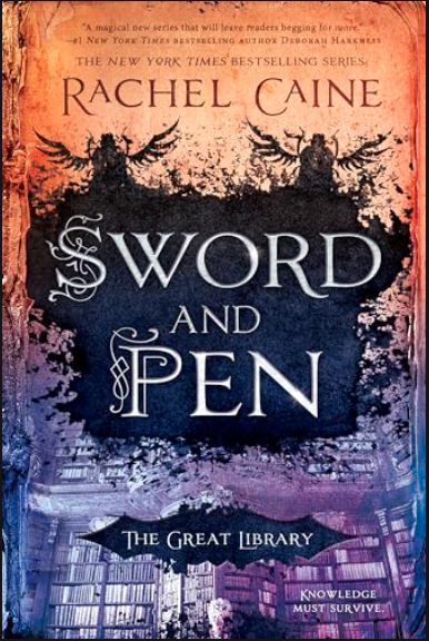 Sword and Pen (Great Library #5)