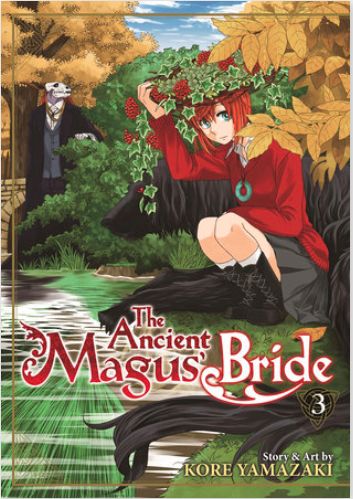 The Ancient Magus Bride Vol 3