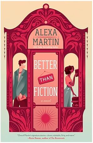 Better than Fiction Better than Fiction