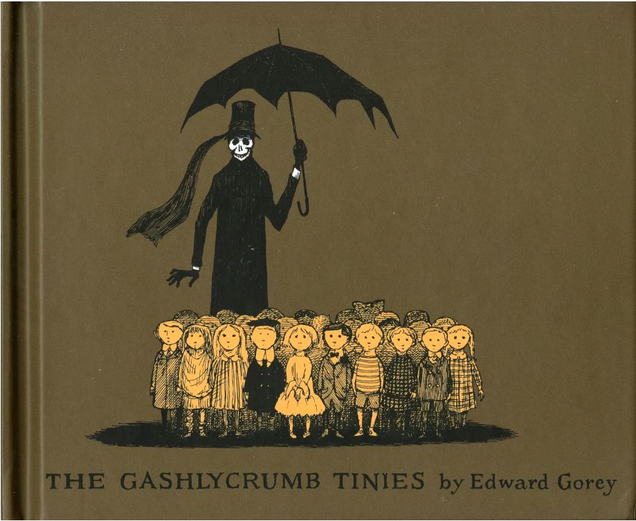 The Gashlycrumb Tinies The Gashlycrumb Tinies