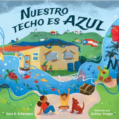 Nuestro Techo es Azul Nuestro Techo es Azul