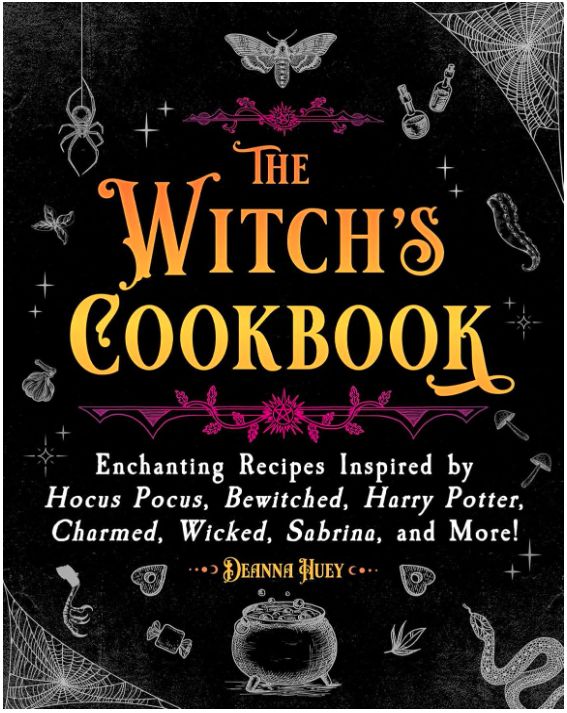 The Witch's Cookbook The Witch's Cookbook