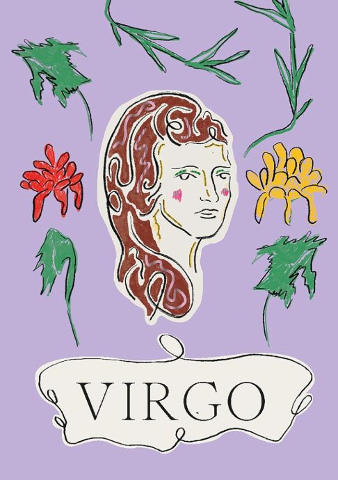Virgo (Planet Zodiac #6)