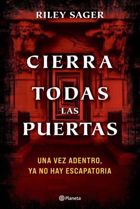 Cierra Todas Las Puertas