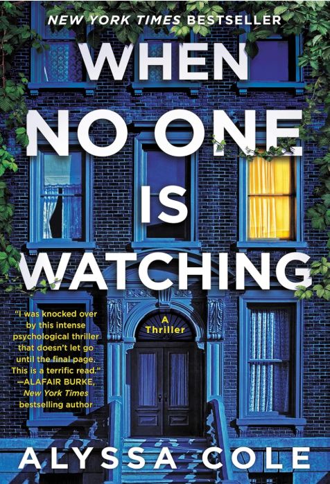 When No One is Watching