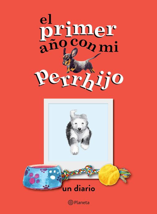 Mi Primer año con mi perrhijo