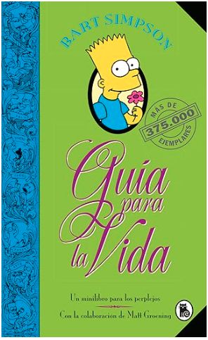 Bart Simpson - Guia para la vida